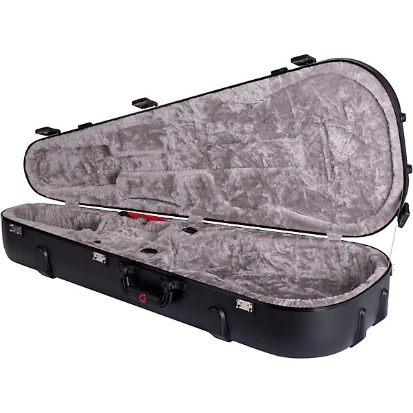 Road Runner Boulevard II ABS Acoustic Guitar Case - Black