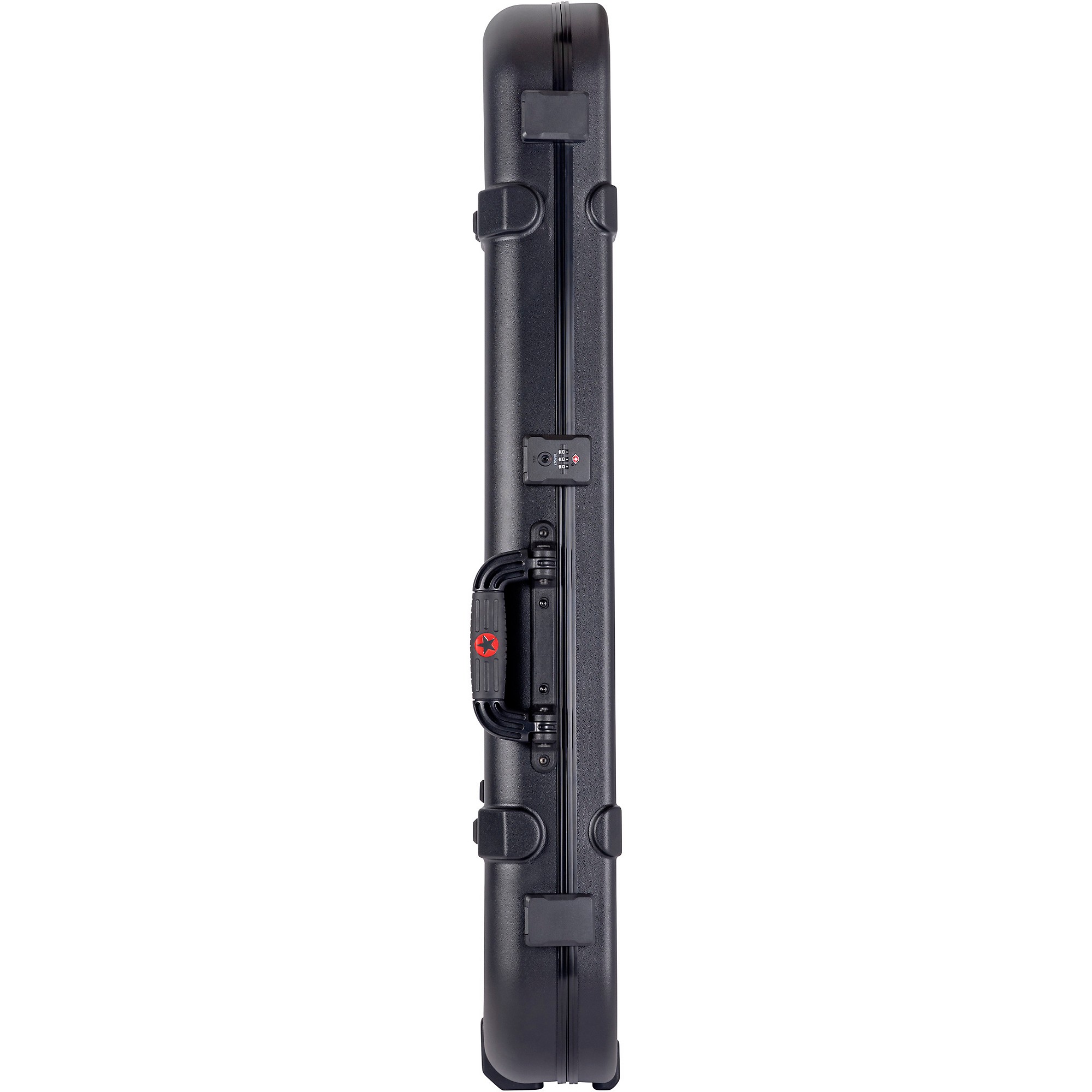 Road Runner Boulevard II ABS Standard Electric Guitar Case - Black Road Runner Boulevard II ABS Standard Electric Guitar Case - Black