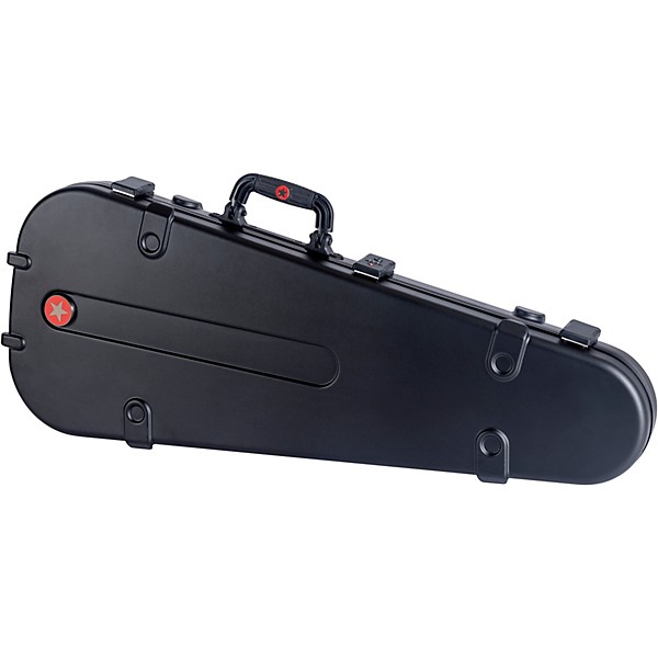 Road Runner Boulevard II ABS Standard Electric Guitar Case - Black