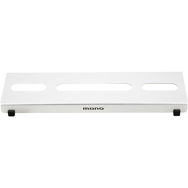 MONO Pedalboard Lite+ and Tick+ Accessory Case 2.0 - Small Silver