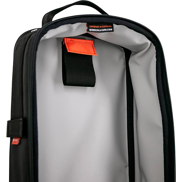 MONO Pedalboard Lite+ and Tick+ Accessory Case 2.0 - Small Silver