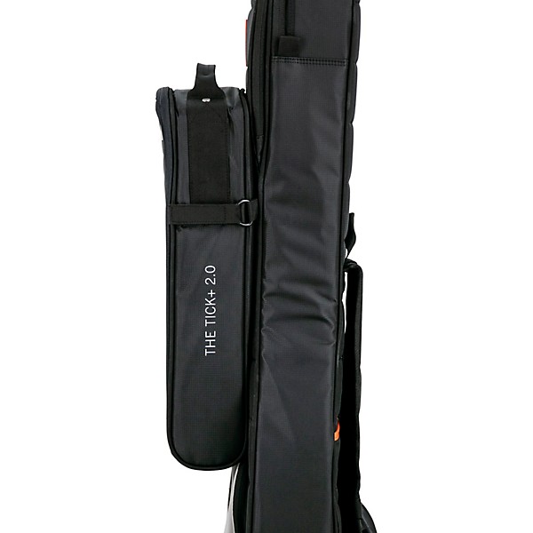 MONO Pedalboard Lite+ and Tick+ Accessory Case 2.0 - Small Silver