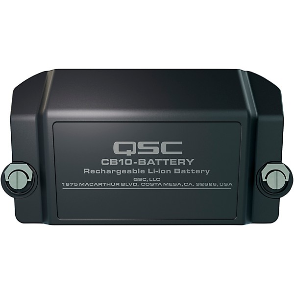 QSC CB10 Replacement Battery for CB10 Speaker