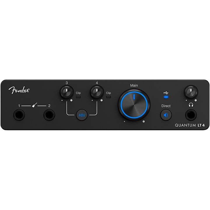 TASCAM US-1X2HR 2-Channel USB Audio Interface | Guitar Center