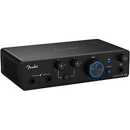 Fender Quantum LT 4 USB-C Audio Interface