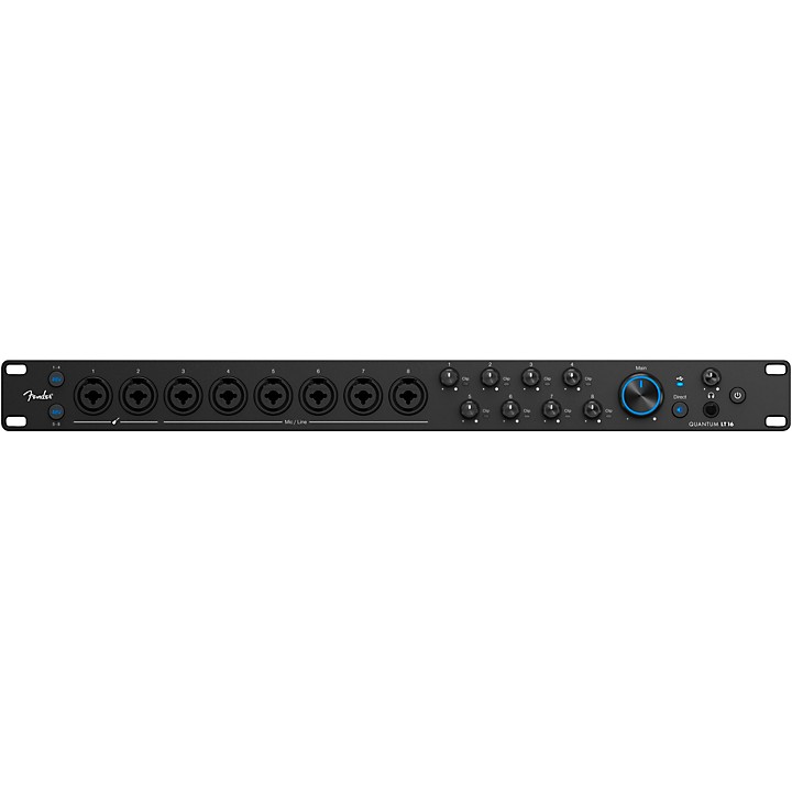 Open Box PreSonus Quantum 2626 Thunderbolt 3 Audio Interface