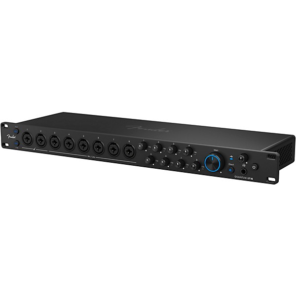 Fender Quantum LT 16 USB-C Audio Interface