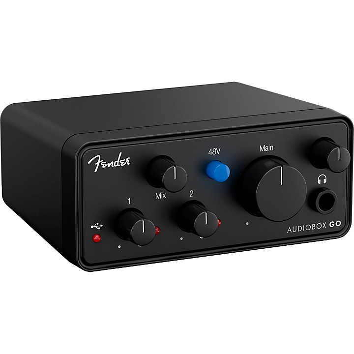 Open Box Behringer U-PHORIA UMC204HD | Guitar Center