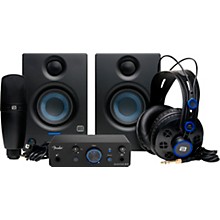 Fender Complete Recording Bundle With Quantum LT 2 Interface