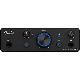 Fender Quantum LT 2 USB-C Audio Interface
