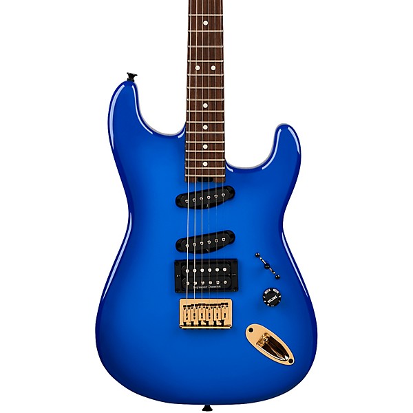 Charvel Jake E Lee Signature Pro-Mod San Dimas Style 1 Electric Guitar - Blue Burst