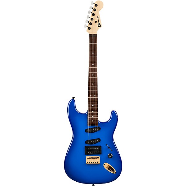 Charvel Jake E Lee Signature Pro-Mod San Dimas Style 1 Electric Guitar - Blue Burst
