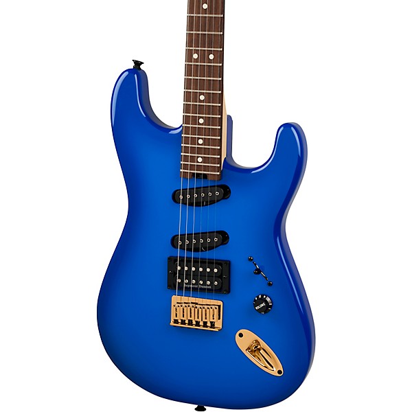 Charvel Jake E Lee Signature Pro-Mod San Dimas Style 1 Electric Guitar - Blue Burst