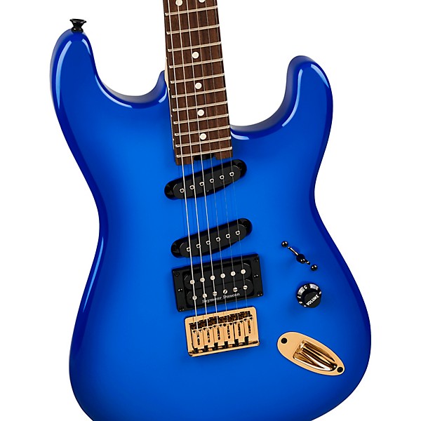 Charvel Jake E Lee Signature Pro-Mod San Dimas Style 1 Electric Guitar - Blue Burst
