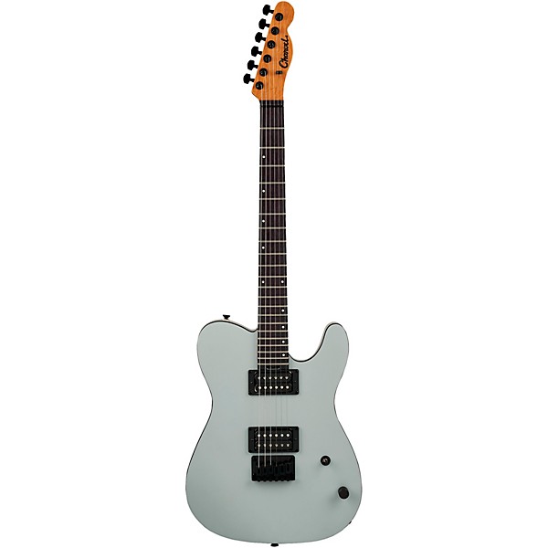 Charvel Standard Series San Dimas Style 2 SD2 HH HT Electric Guitar - Satin Gray