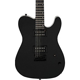 Charvel Standard Series San Dimas Style 2 SD2 HH HT Electric Guitar - Black