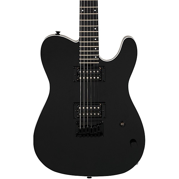 Charvel Standard Series San Dimas Style 2 SD2 HH HT Electric Guitar - Black