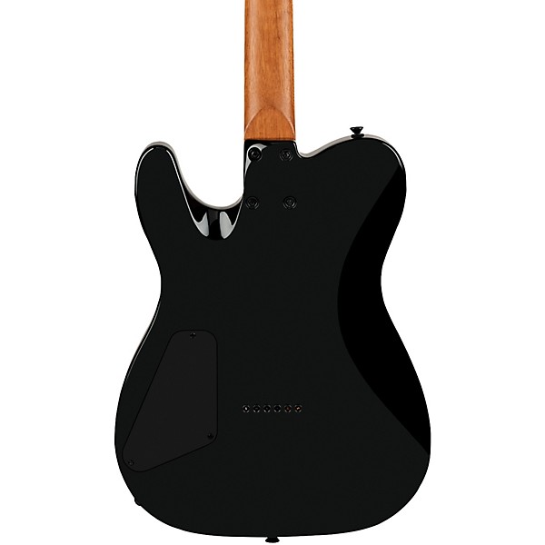 Charvel Standard Series San Dimas Style 2 SD2 HH HT Electric Guitar - Black