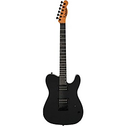 Charvel Standard Series San Dimas Style 2 SD2 HH HT Electric Guitar - Black