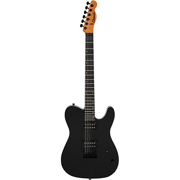 Charvel Standard Series San Dimas Style 2 SD2 HH HT Electric Guitar - Black