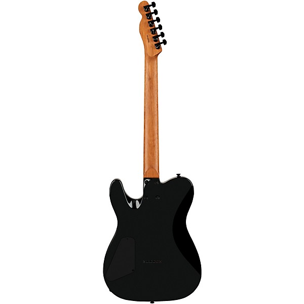 Charvel Standard Series San Dimas Style 2 SD2 HH HT Electric Guitar - Black