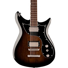 Gretsch Guitars Electromatic CVT Baritone Electric Guitar - Bristol Fog