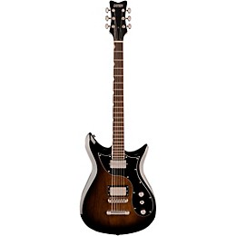 Gretsch Guitars Electromatic CVT Baritone Electric Guitar - Bristol Fog