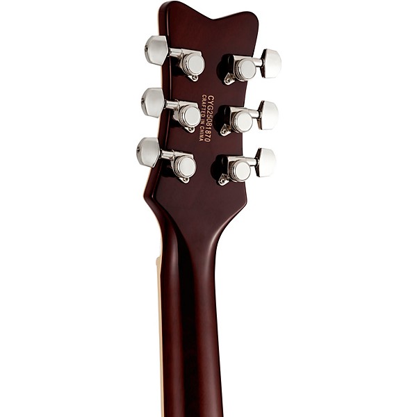 Gretsch Guitars Electromatic Premier Jet Electric Guitar - Robusto Burst