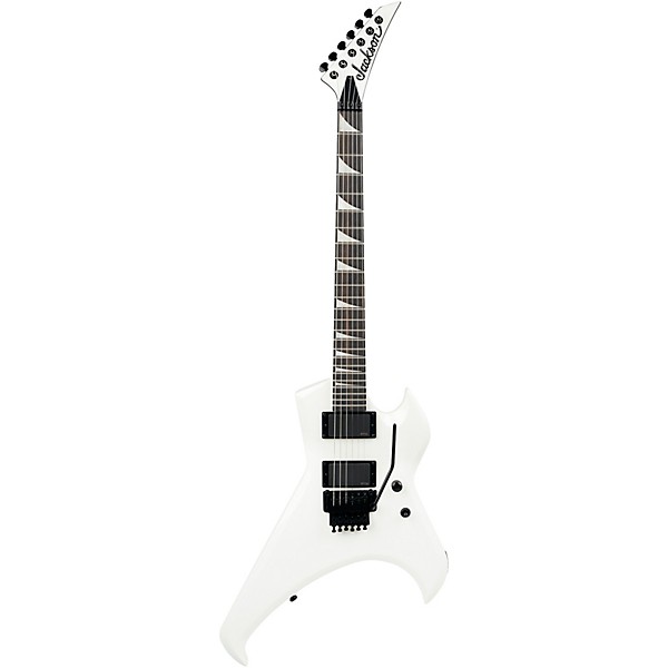 Jackson Pro Series Signature Rob Cavestany Death Angel Electric Guitar - White