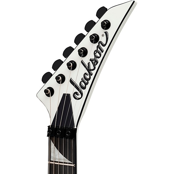 Jackson Pro Series Signature Rob Cavestany Death Angel Electric Guitar - White