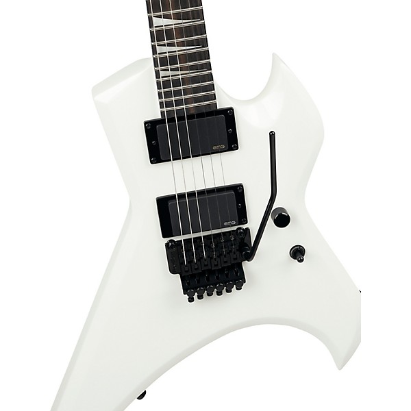 Jackson Pro Series Signature Rob Cavestany Death Angel Electric Guitar - White