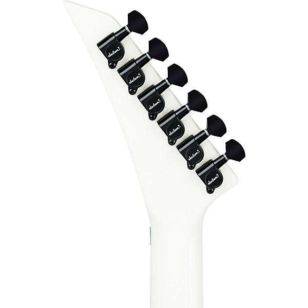 Jackson Pro Series Signature Rob Cavestany Death Angel Electric Guitar - White