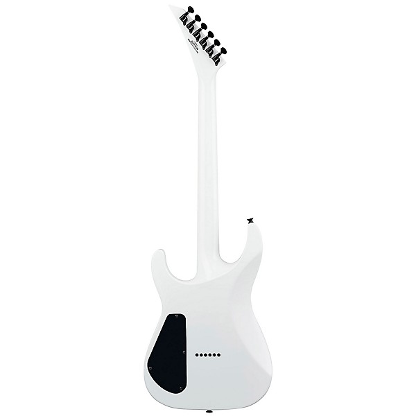 Jackson X Series Soloist SLX DX HT Electric Guitar - Snow White