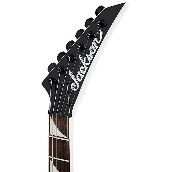 Jackson X Series Soloist SLX DX HT Electric Guitar - Snow White