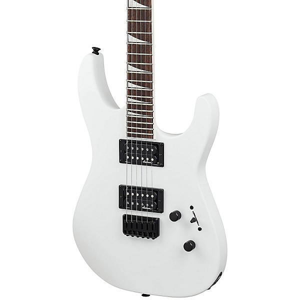 Jackson X Series Soloist SLX DX HT Electric Guitar - Snow White