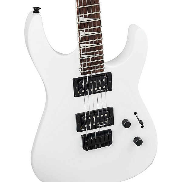 Jackson X Series Soloist SLX DX HT Electric Guitar - Snow White