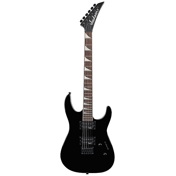 Jackson X Series Soloist SLX DX HT Electric Guitar - Gloss Black
