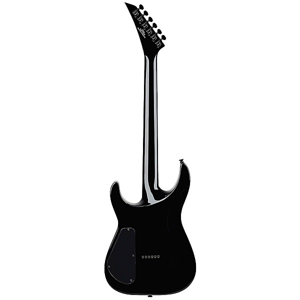 Jackson X Series Soloist SLX DX HT Electric Guitar - Gloss Black