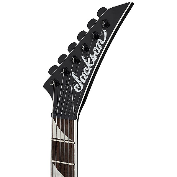 Jackson X Series Soloist SLX DX HT Electric Guitar - Gloss Black