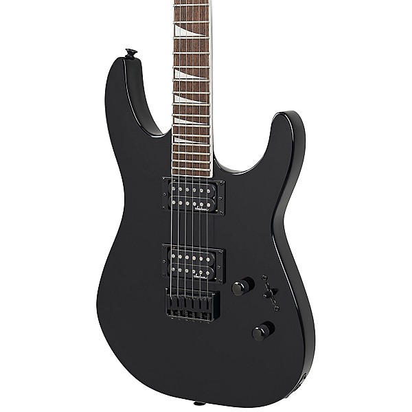 Jackson X Series Soloist SLX DX HT Electric Guitar - Gloss Black