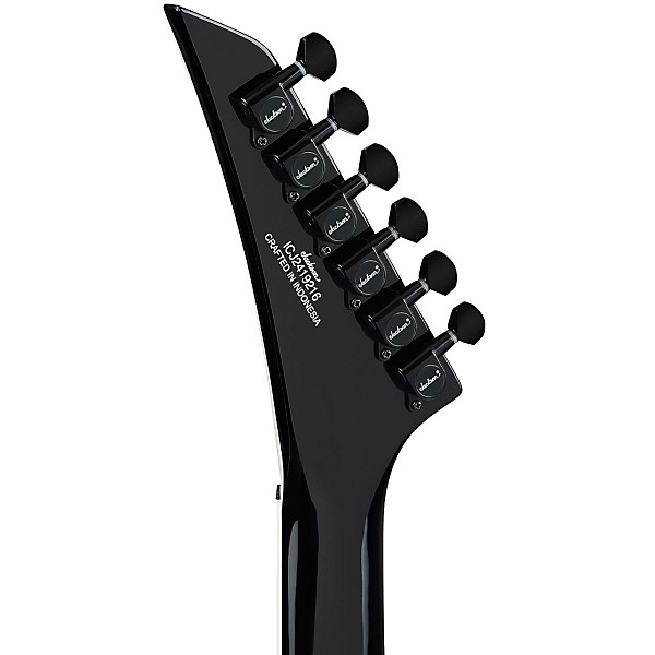 Jackson X Series Soloist SLX DX HT Electric Guitar - Gloss Black