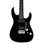 Charvel Pro-Mod Plus Dinky DK24 HH 2PT E Electric Guitar - Raven Black thumbnail