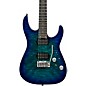 Charvel Pro-Mod Plus Dinky DK24 HH 2PT E QM Electric Guitar - Chlorine Burst thumbnail