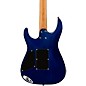 Charvel Pro-Mod Plus Dinky DK24 HH 2PT E QM Electric Guitar - Chlorine Burst