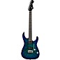 Charvel Pro-Mod Plus Dinky DK24 HH 2PT E QM Electric Guitar - Chlorine Burst