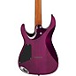 Charvel Pro-Mod Plus Dinky DK24 HH HT E QM Electric Guitar - Violet Radiance