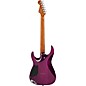 Charvel Pro-Mod Plus Dinky DK24 HH HT E QM Electric Guitar - Violet Radiance