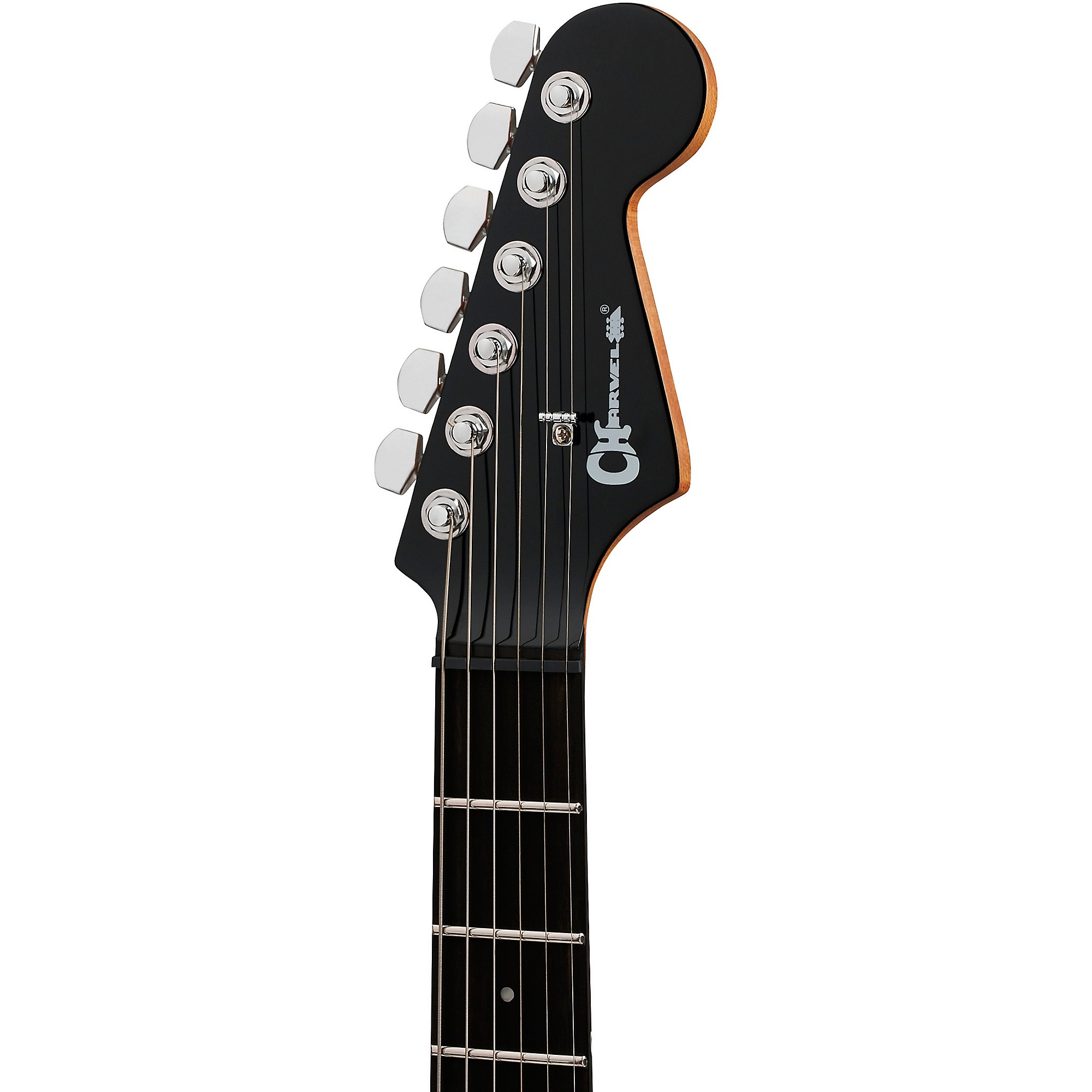 Charvel Pro-Mod Plus Dinky DK24 HH HT E QM Electric Guitar