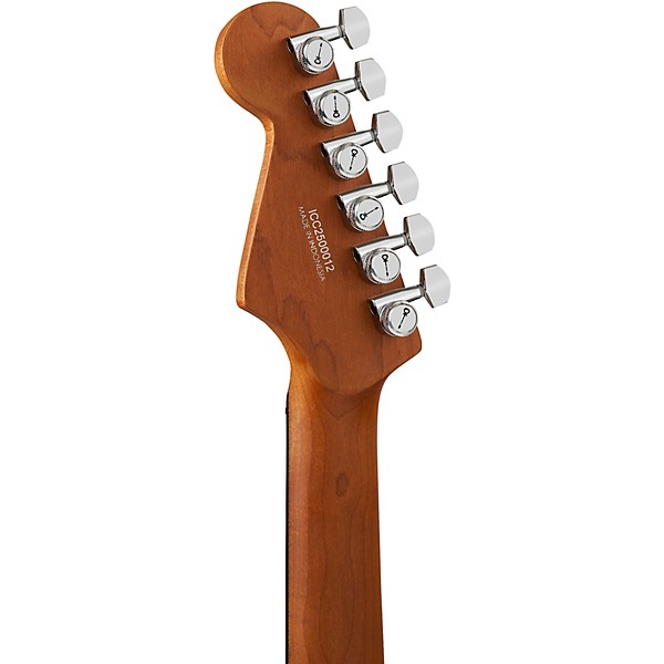 Charvel Pro-Mod Plus Dinky DK24 HH HT E QM Electric Guitar - Violet Radiance