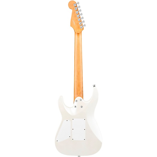 Charvel Pro-Mod Plus DK24-7 HH 2PT EB 7-String Electric Guitar - Celestial Silk